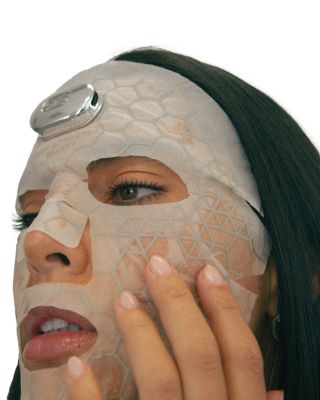 SilverFusion Sheet Mask, Pack of 4