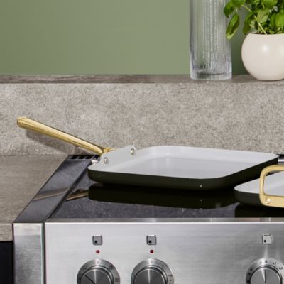 Iconics Square Flat Griddle