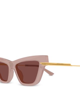 Cat Eye Sunglasses, 54mm