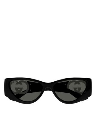 Cat Eye Sunglasses, 55mm