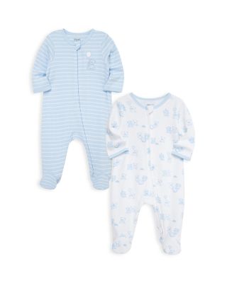 Bear Footies, Pack of 2 - Baby