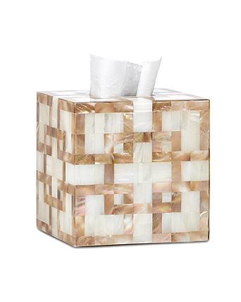 Parquet Tissue Cover