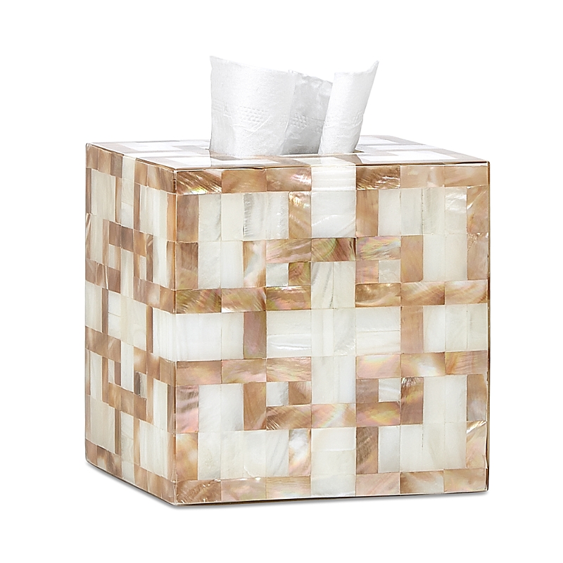 Labrazel Parquet Tissue Cover In Multi
