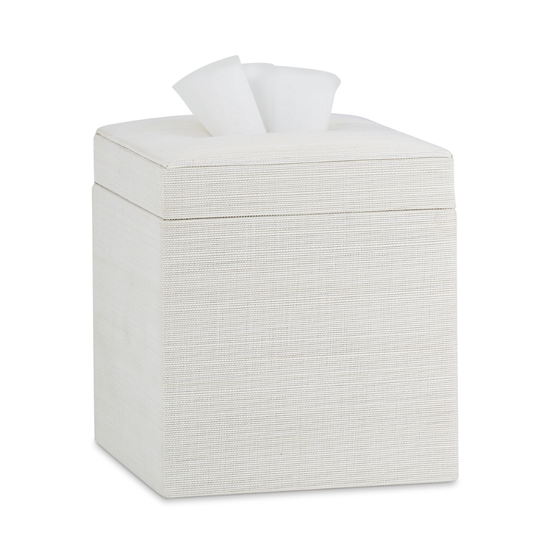 Labrazel Araba Tissue Cover In White