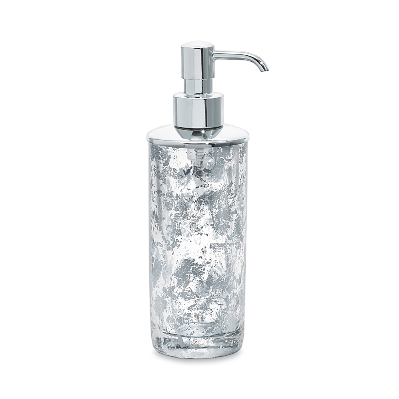 Labrazel Lydia Soap Pump In Silver