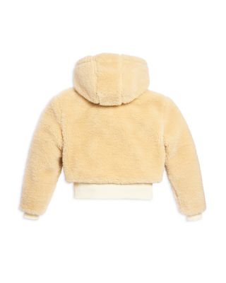 Girls' Tween Paddie Sherpa Jacket - Big Kid