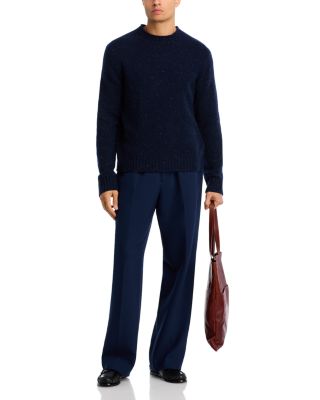 Donegal Roll Neck Wool & Cashmere Sweater - Exclusive