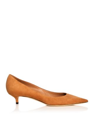 Women&#39;s Amelia Suede Pumps