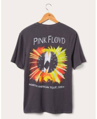  Unisex Pink Floyd North American 1994 Tour Vintage Tee