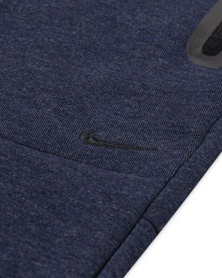 Boys' Nike Tech Fleece Hooded Full Zip Set - Little Kid