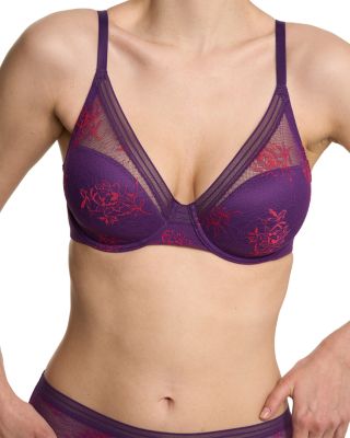 Love Lace Full Cover Bra
