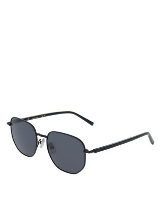 Square Prisma Sunglasses, 55mm