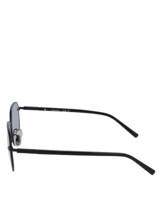 Square Prisma Sunglasses, 55mm