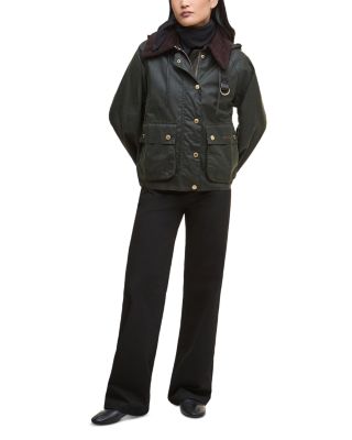 Reighton Waxed Jacket