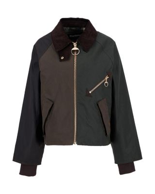 Arlene Waxed Jacket