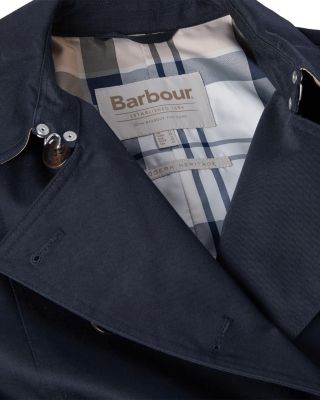 Greta Showerproof Trench Coat