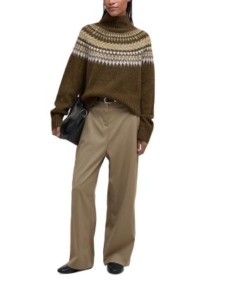 Lorrie Knitted Sweater