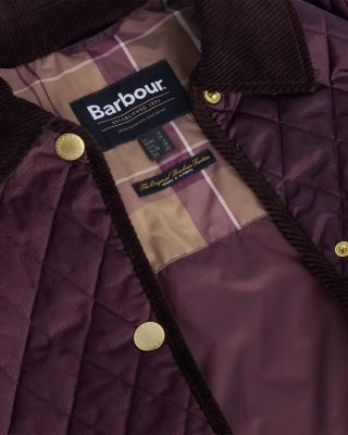 Marla Quilted Jacket