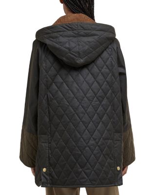 Barbour Imelda Waxed Jacket | Bloomingdale's