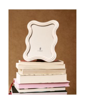 Ripple Enamel Frame, 5" x 7"