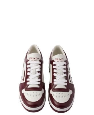  Downtown Leather Sneakers