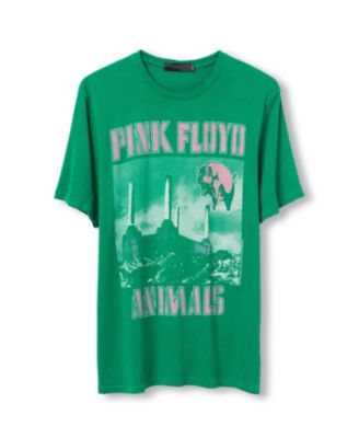   Men's Pink Floyd Animals Vintage Like Tee