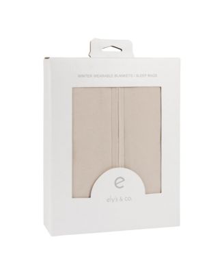  Unisex Winter Sleep Sack - Wearable Blanket TOG 1.0 Cotton - Baby