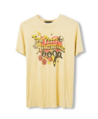 Junk Food Clothing - Women's Tom Petty and the Heartbreakers Vintage Tissue Tee