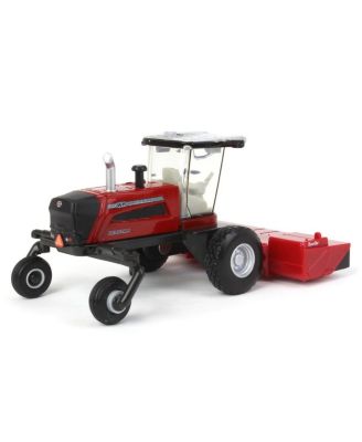  1/64 Massey Ferguson Self-Propelled Windrower - Ages 5-7