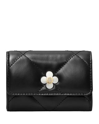 Tory Burch Kira Clover Card Case | Bloomingdale's Handbags