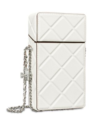 Fleming Leather Phone Crossbody