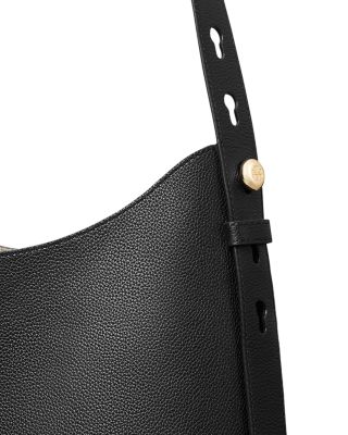 Romy Leather Hobo Bag