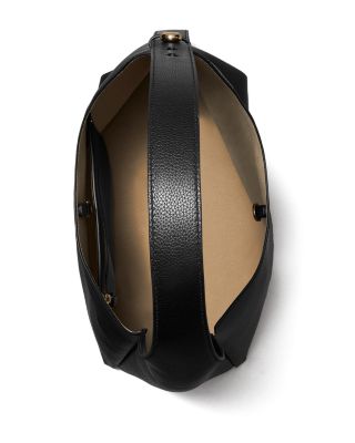 Romy Leather Hobo Bag