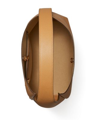 Romy Leather Hobo Bag