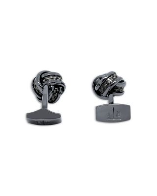 Signature Knot Cufflinks
