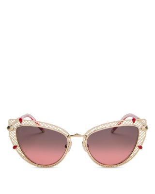 Cat Eye Sunglasses, 54mm