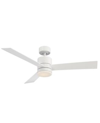  Smart Fans San Francisco 52in 3000K LED Indoor or Outdoor Smart Home Ceiling Fan
