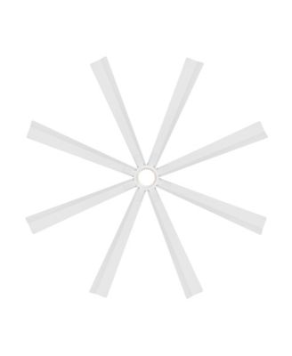  Fans Size Matters 84 in Selectable 2700-3000-4000-5000K LED Indoor or Outdoor Smart Home Ceiling Fan