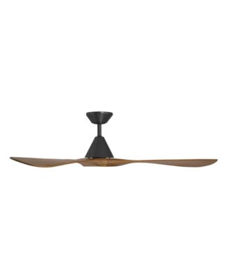 Fans Carve 60in Indoor or Outdoor Smart Home Ceiling Fan