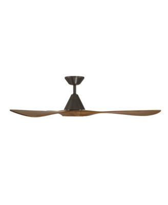 Fans Carve 60in Indoor or Outdoor Smart Home Ceiling Fan
