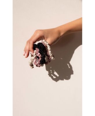  Skinny Scrunchie, Set of 6