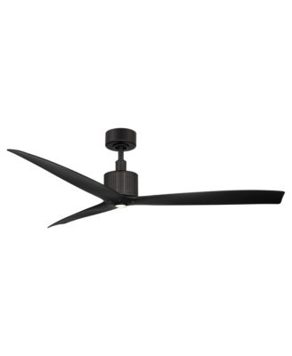 Spinster 60in 3000K LED Indoor or Outdoor Smart Home Ceiling Fan