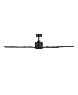 Size Matters 65" Indoor or Outdoor Smart Home Ceiling Fan
