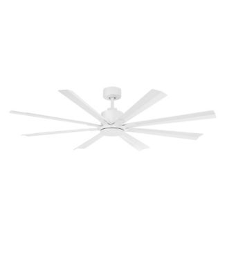Size Matters 65" Indoor or Outdoor Smart Home Ceiling Fan