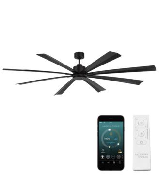 Fans Size Matters 84in Indoor or Outdoor Smart Home Ceiling Fan