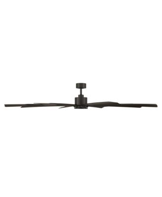 Fans Size Matters 84in Indoor or Outdoor Smart Home Ceiling Fan