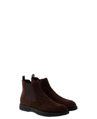  Suede Chelsea Boots