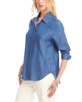 Ruched Sleeve Top