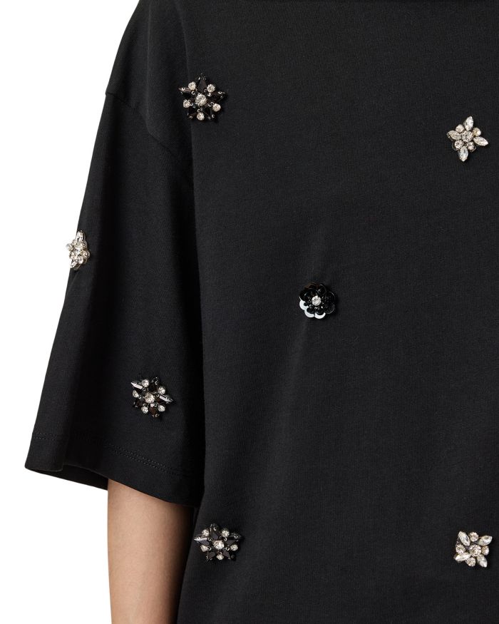 Amelie Embellished Tee