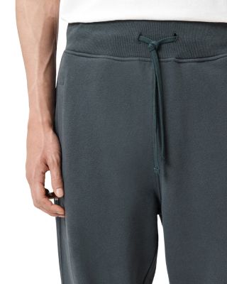 Raven Cotton Regular Fit Sweatpants